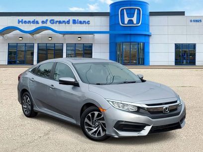 Used 2017 Honda Civic EX