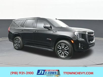 Used 2023 GMC Yukon AT4