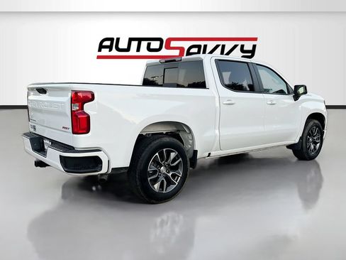 Used 2025 Chevrolet Silverado 1500 RST w/ Convenience Package II RWD image 7