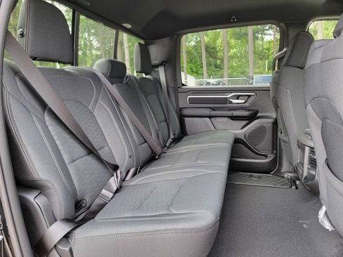 New 2026 RAM 1500 Big Horn AWD/4WD image 22