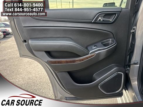 Used 2017 Chevrolet Tahoe LT image 29