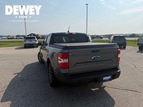 Used 2023 Ford Maverick Lariat w/ Equipment Group 500A Standard AWD/4WD image 11