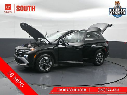 Used 2025 Hyundai Tucson SEL AWD/4WD image 58