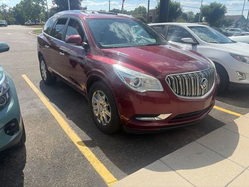 Used 2016 Buick Enclave Leather w/ Trailering Package FWD image 1