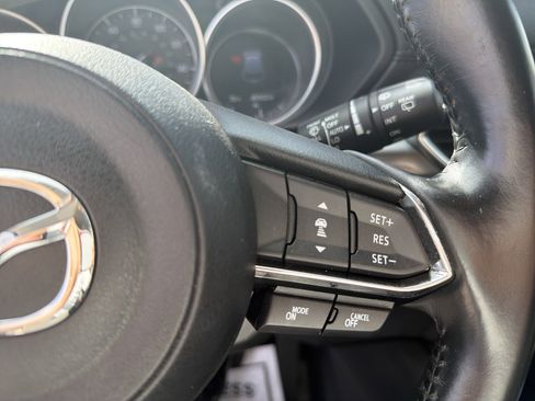 Used 2021 MAZDA CX-5 Touring image 14