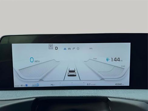 Used 2022 Kia EV6 Wind RWD image 71