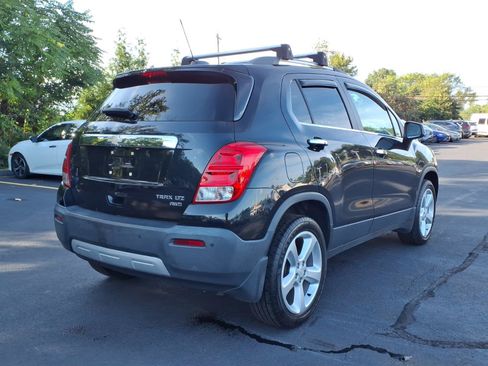 Used 2015 Chevrolet Trax LTZ w/ LPO, Protection Package AWD/4WD image 5