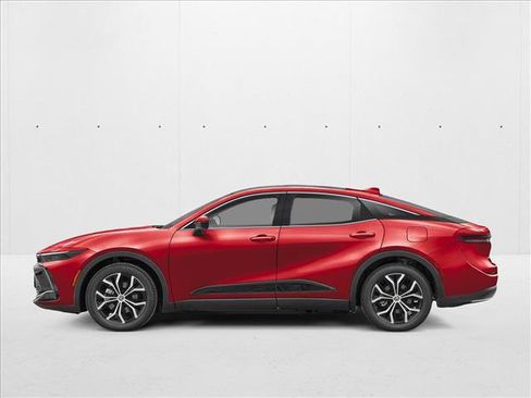 New 2026 Toyota Crown Limited image 3