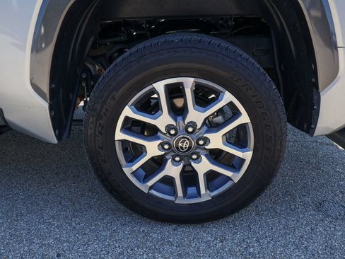 Used 2025 Toyota Tundra 1794 Edition AWD/4WD image 38