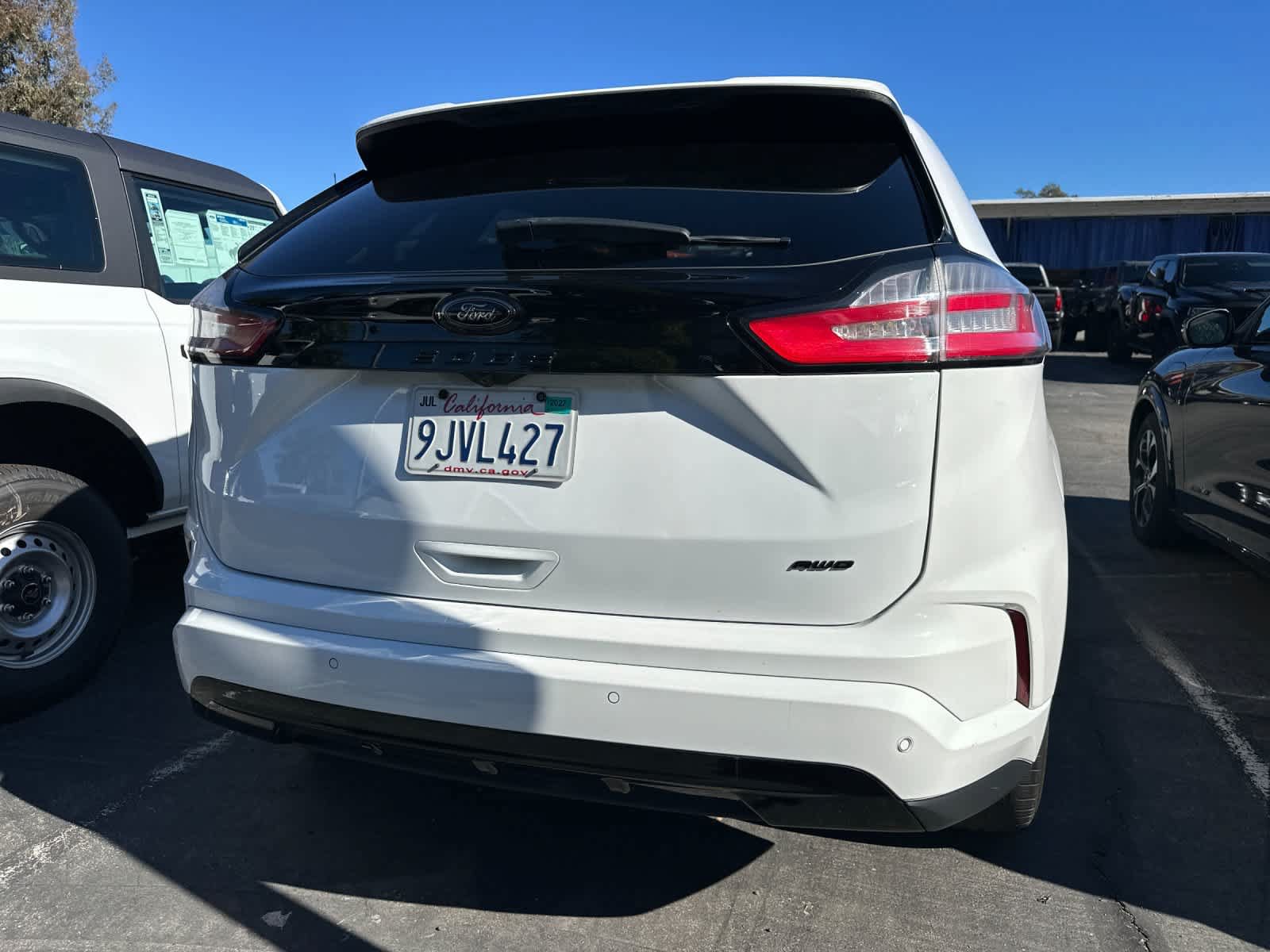 Used 2023 Ford Edge SE w/ Black Appearance Package AWD/4WD image 5
