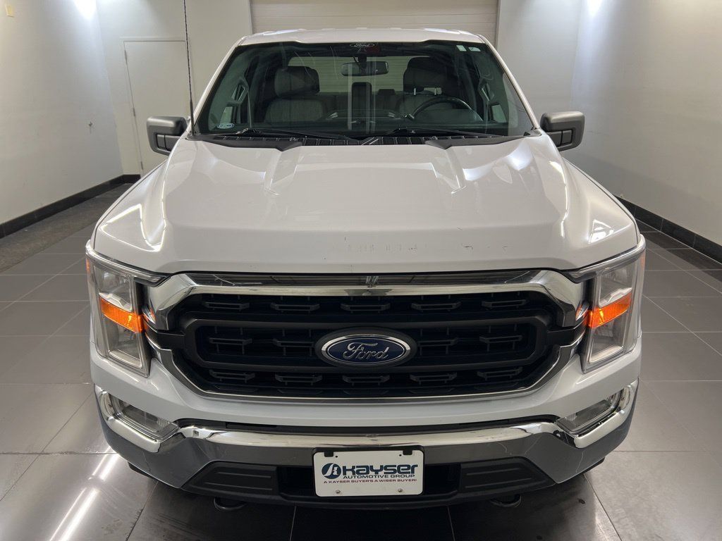Used 2021 Ford F150 XLT w/ Trailer Tow Package AWD/4WD image 2