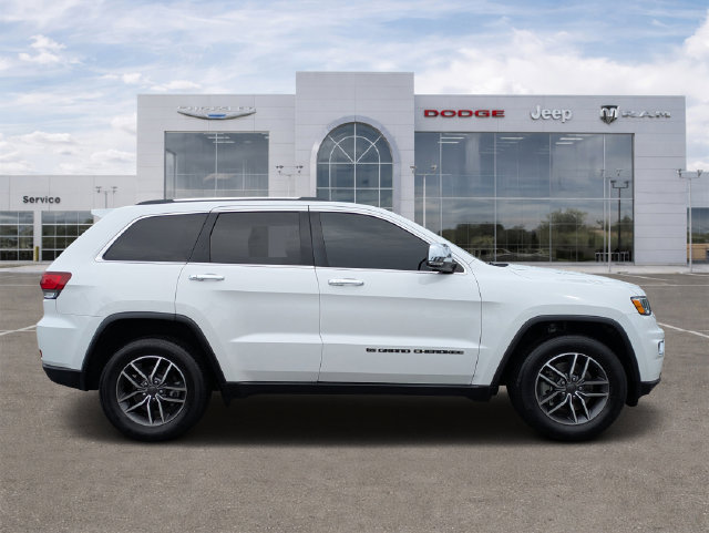Certified 2022 Jeep Grand Cherokee Limited RWD image 2