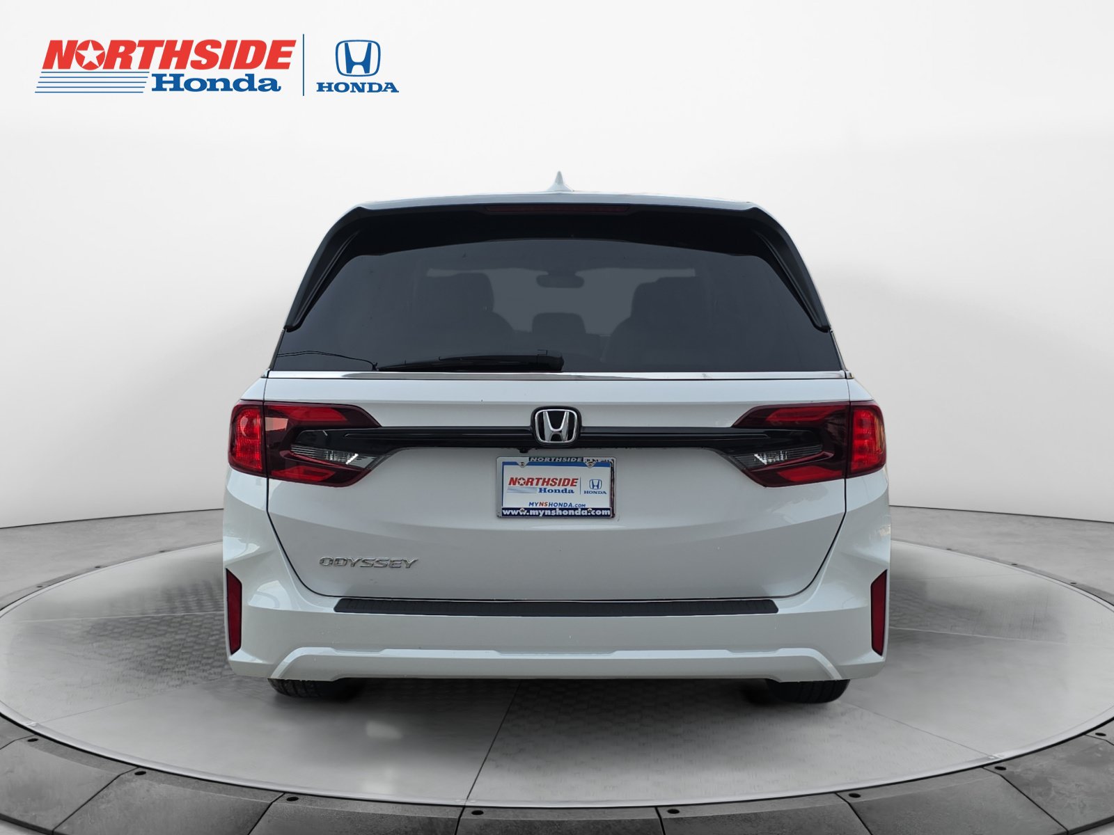 New 2026 Honda Odyssey EX-L image 6