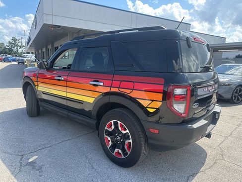 Used 2024 Ford Bronco Sport Free Wheeling w/ Convenience Package AWD/4WD image 6