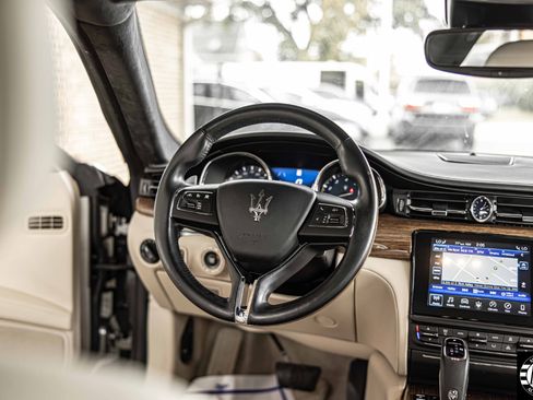 Used 2019 Maserati Quattroporte S GranLusso Q4 image 38