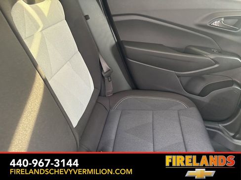 New 2026 Chevrolet Trax RS w/ Driver Confidence Package image 33