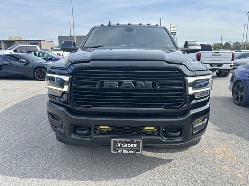 Used 2022 RAM 3500 Laramie AWD/4WD image 7