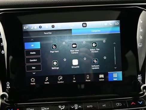 Used 2024 Jeep Wagoneer Series II AWD/4WD image 33