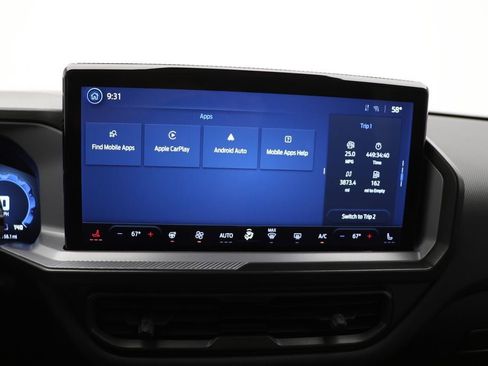 Used 2025 Ford Bronco Sport Badlands AWD/4WD image 21