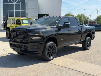 New 2026 RAM 2500 Big Horn