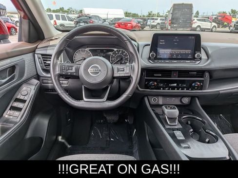 Used 2021 Nissan Rogue S FWD image 23
