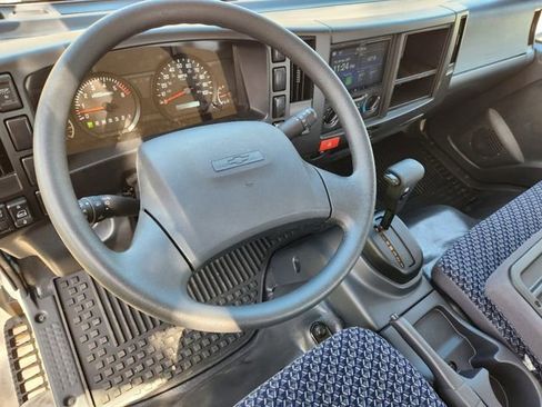 New 2025 Chevrolet Low Cab Forward 5500XG RWD image 29
