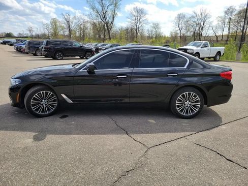 Used 2018 BMW 530i xDrive AWD/4WD image 6