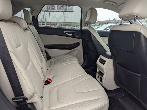 Used 2023 Ford Edge Titanium w/ Cargo Accessory Package AWD/4WD image 33