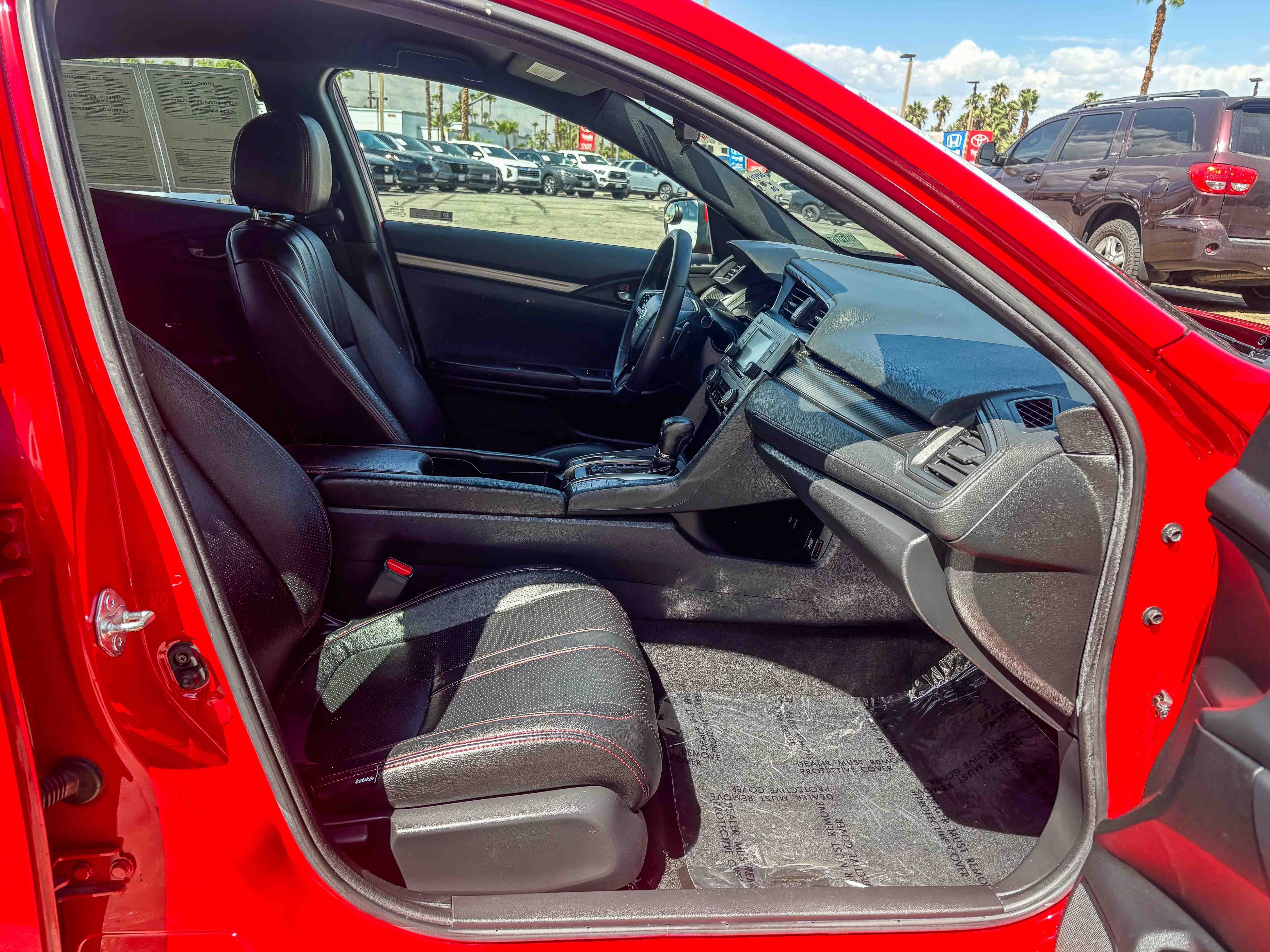 Used 2019 Honda Civic Sport image 19