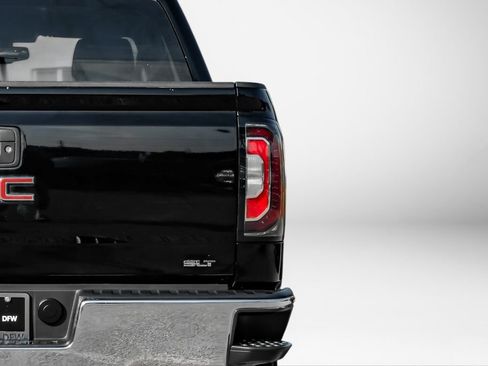 Used 2018 GMC Sierra 1500 SLT w/ Texas SLT Premium Package AWD/4WD image 48