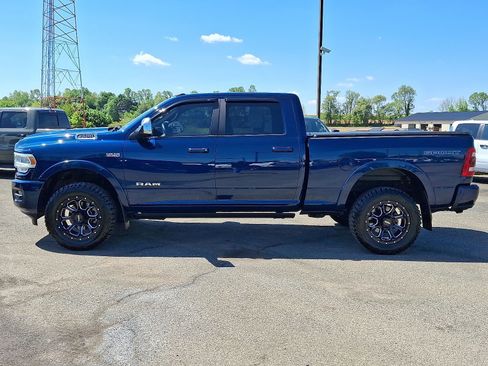 Used 2020 RAM 2500 Laramie AWD/4WD image 4