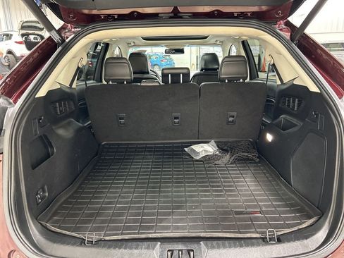 Certified 2020 Ford Edge Titanium w/ Equipment Group 301A image 30