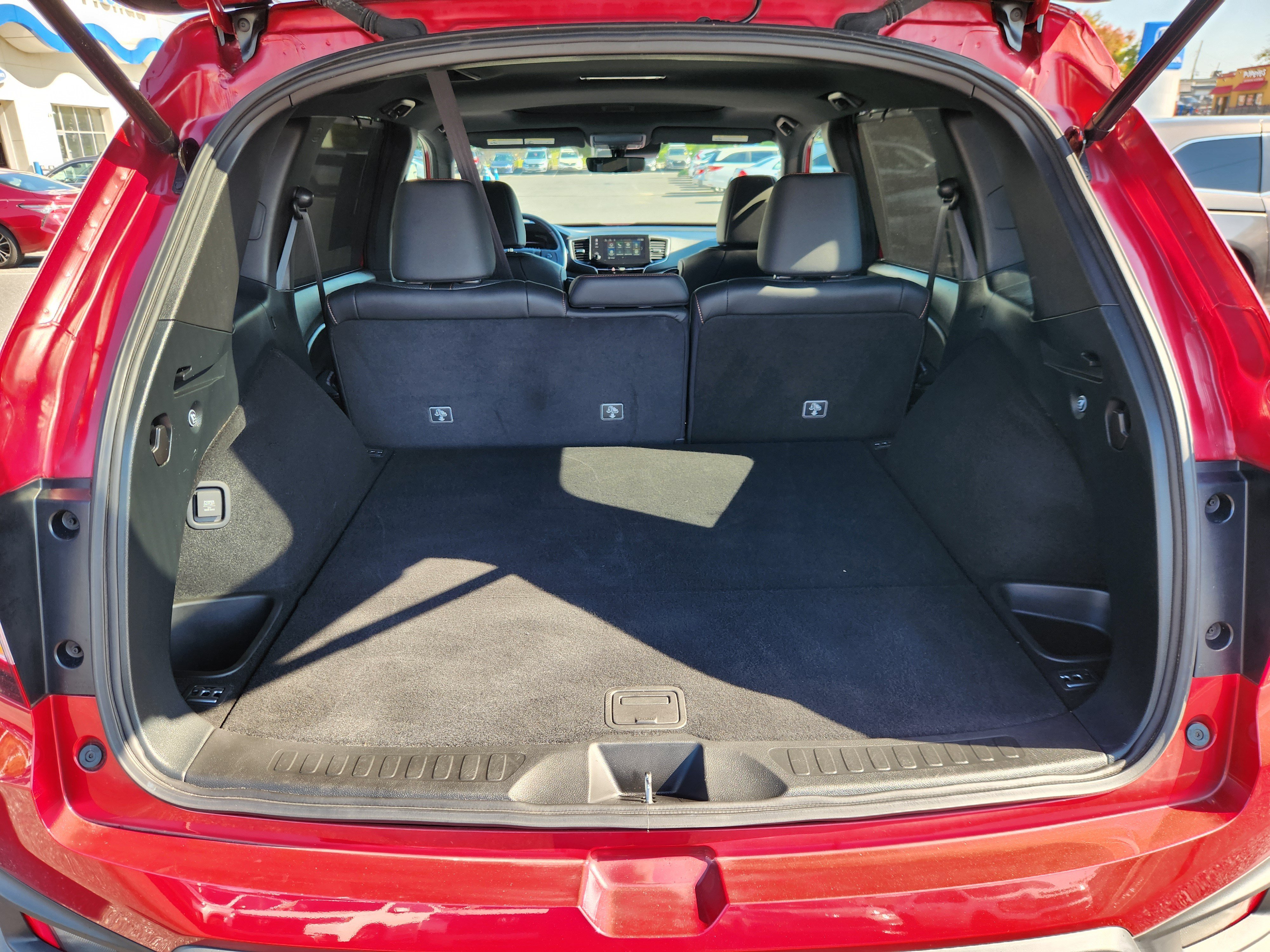 Certified 2023 Honda Passport TrailSport image 20