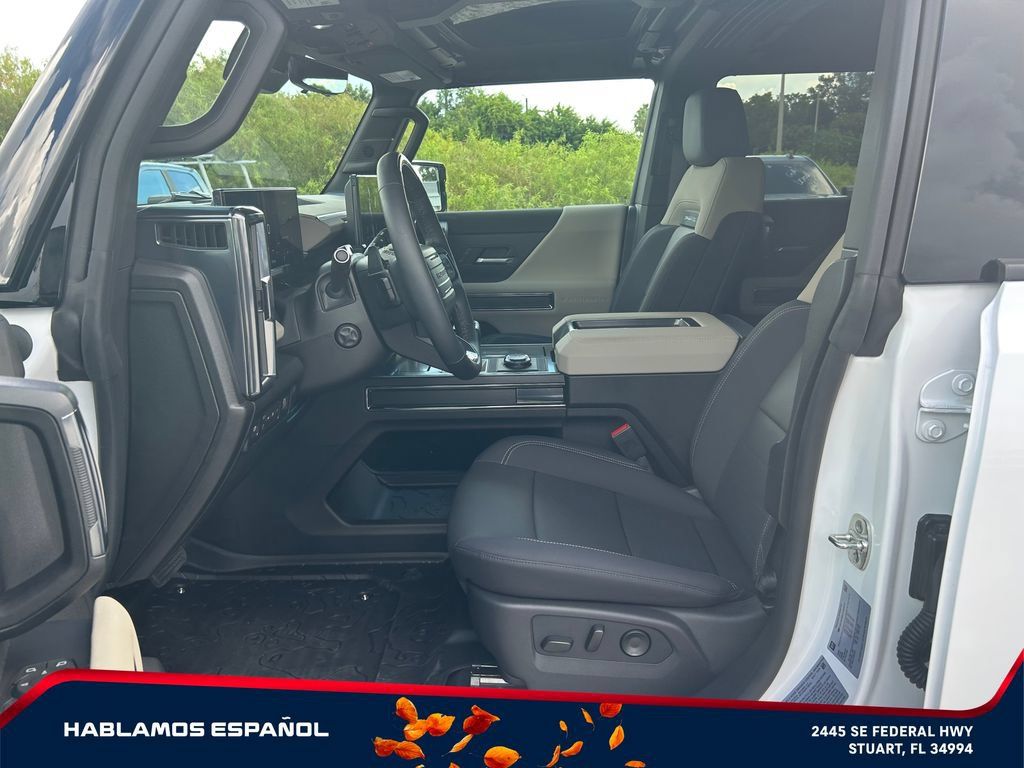 New 2026 GMC Hummer EV SUV AWD/4WD image 12