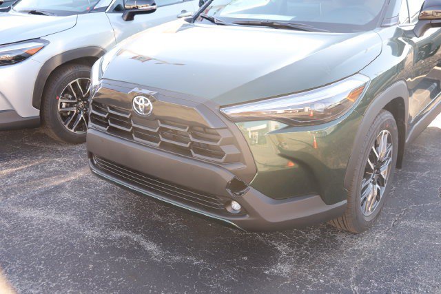 New 2026 Toyota Corolla Cross XLE w/ Convenience Package AWD/4WD image 2