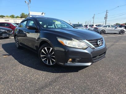 Used 2016 Nissan Altima 2.5 SV
