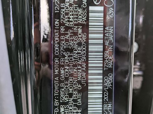 Used 2024 Toyota Crown Platinum image 25