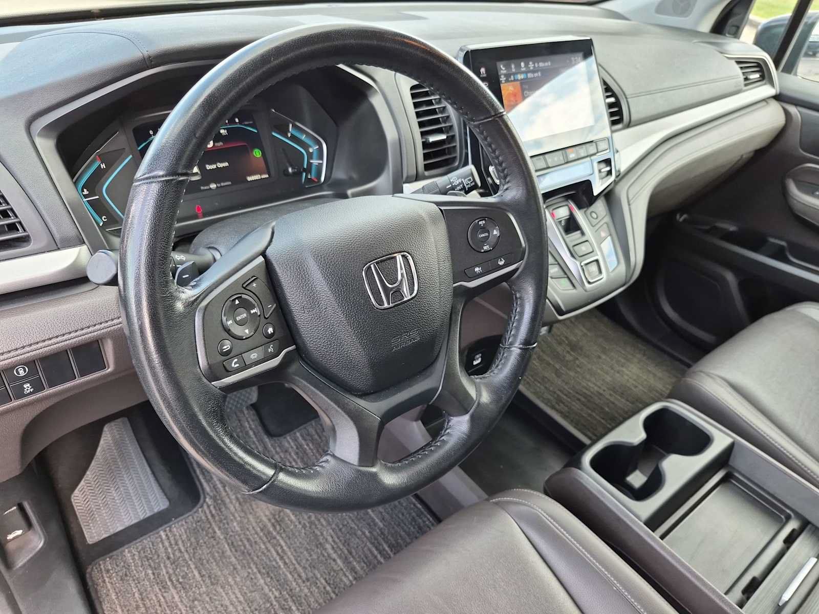 Certified 2023 Honda Odyssey EX-L image 2