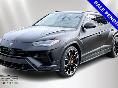 Used 2024 Lamborghini Urus S