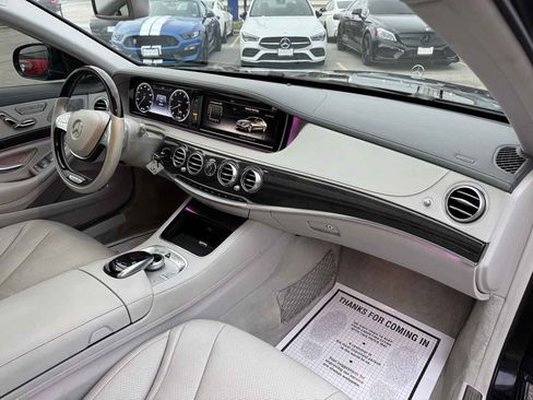 Used 2015 Mercedes-Benz S 550 Sedan image 26