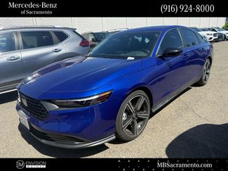 Used 2024 Honda Accord Sport video 1