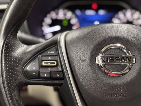 Used 2016 Nissan Maxima Platinum FWD image 29
