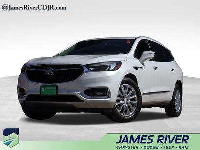 Used 2019 Buick Enclave Premium w/ LPO, Cargo Package
