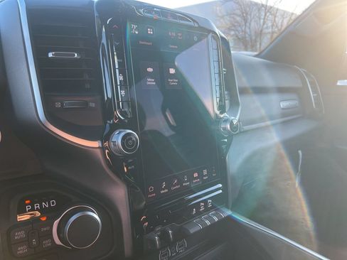 New 2026 RAM 1500 Big Horn AWD/4WD image 26