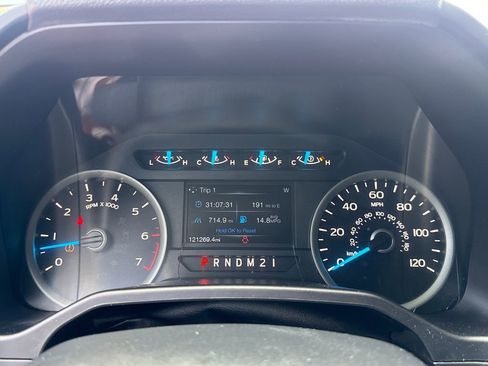Used 2016 Ford F150 XLT w/ Equipment Group 301A Mid AWD/4WD image 17