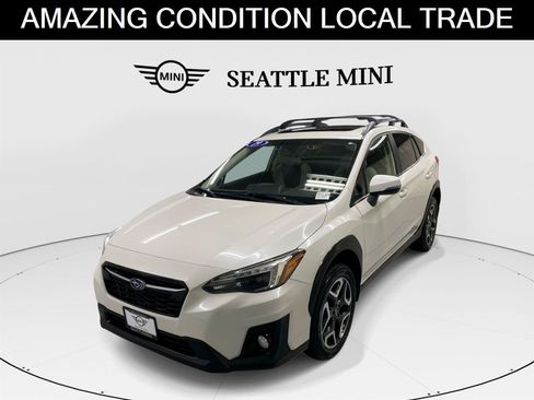 Used 2019 Subaru Crosstrek 2.0i Limited w/ Moonroof Package w/Navigation AWD/4WD image 1