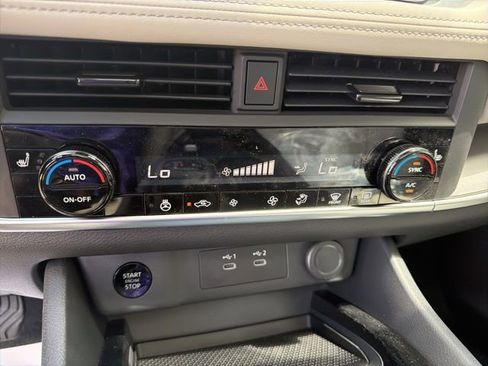 New 2026 Nissan Rogue SV image 16