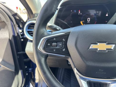 Used 2024 Chevrolet Trax LT w/ Driver Confidence Package FWD image 22