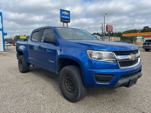 Used 2020 Chevrolet Colorado W/T w/ WT Convenience Package image 1
