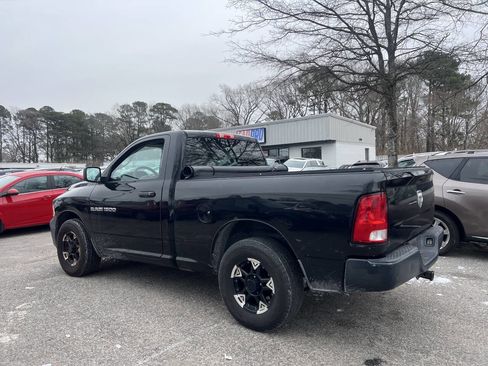 Used 2012 RAM 1500 ST w/ ST Popular Equipment Group image 8
